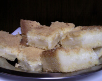 Bolo de fubá diferente e rápido