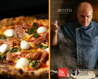 Ele criou uma pizzaria focada em delivery para trazer a experiência italiana ao Rio de Janeiro, apenas 4 anos depois ela foi eleita uma das 100 melhores do mundo