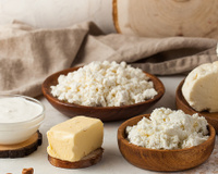 Muito bom para pessoas com "fígado entupido": esses queijos são excelentes para a sua saúde e podem até "limpar o fígado"