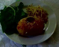 Escondidinho na batata