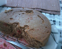 Bolo de trigo simples