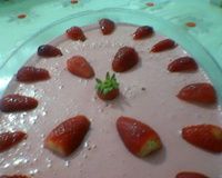 Mousse de Morango By (O Nanica)