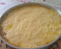 Escondidinho de Panga