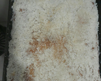 Bolo gelado de liquidificador