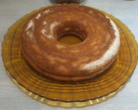 Bolo de milho de liqüidificador