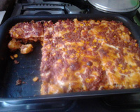 Capeletti ao molho de queijo