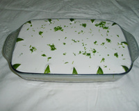 Tortas rápida de limão