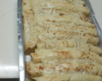 Receita fácil de panqueca