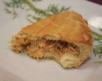 Massa de empadão muito fácil e saborosa