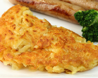 Batata rosti na sanduicheira: confira essa receita fácil