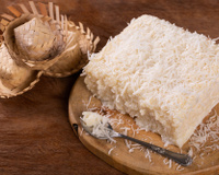 Como fazer cuscuz de tapioca: simples, cremoso e com 4 ingredientes