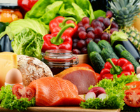 O que são alimentos perecíveis e não perecíveis