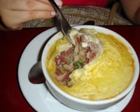 Escondidinho de Camarão