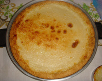Torta de Coco