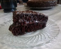 Bolo sem leite (branco ou de chocolate)