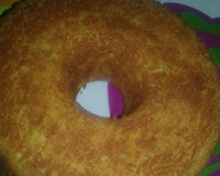 Broa de milho cremosa  mineira