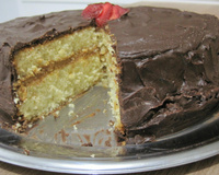 Bolo de Aniversário