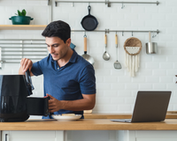 Aproveite a Semana do Consumidor Amazon e garanta já a sua Air Fryer!