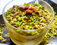 Pavê de pistache para o Natal: essa sobremesa é muito mais fácil de fazer do que você imagina, confira a receita!