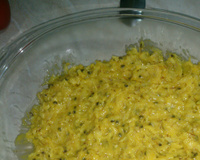 Cocada com maracujá