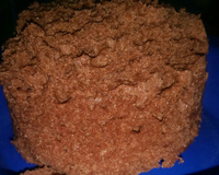 Bolo de caneca sem ovo (facil)