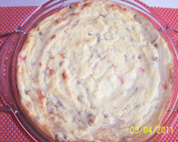 Souflé rapidíssimo à minha moda