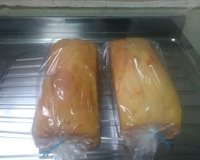 Pão de forma caseiro