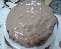 Recheio de brigadeiro mole