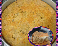 Torta de carne moída fácil