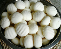 Biscoito de maisena da Tia Elza