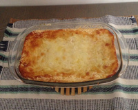 Souflé de legumes delicioso