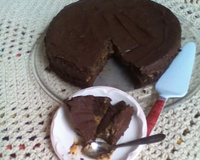 Pão de mel de tabuleiro