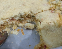 Torta de frango delícia