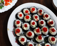 Hossomaki filadelfia