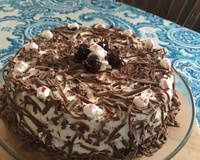 Bolo Floresta Negra Original