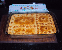 Macarrão alho e óleo com frango