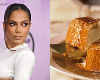 Pudim de sorvete da Anitta: sobremesa preferida da cantora vai virar a sua favorita também
