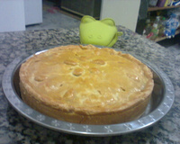 Torta de Frango