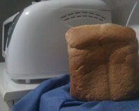 Pão de máquina maravilhoso