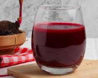 Suco de beterraba