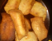 Massa básica pastel mais fácil do mundo