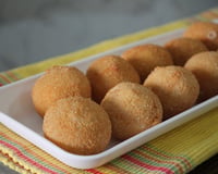 Bolinha de Queijo