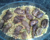 Costelinha a moda do Sr. Fernando