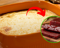 Sobremesa para o Ano-Novo: essa receita diferente vai deixar seus convidados sem palavras