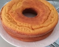 Bolo de abóbora