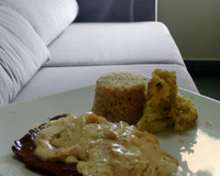 Bife acebolado - apartamento 503 (Nalva)