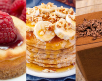 3 receitas com iogurte saborosas que cabem na sua dieta e vão matar a vontade de comer um docinho