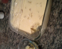 Doce de abacaxi cremoso