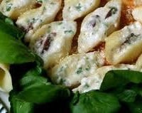 Molho de azeitona delicioso