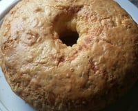 Pão de queijo de assadeira